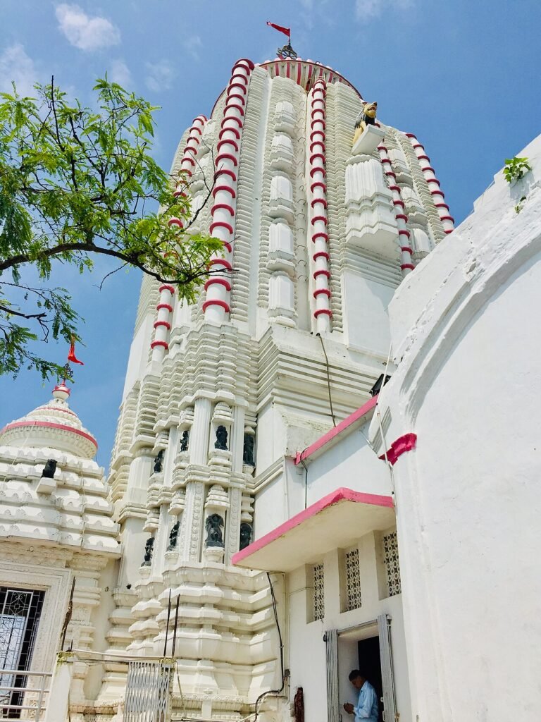 17th-century Jagannath Temple, Ranchi